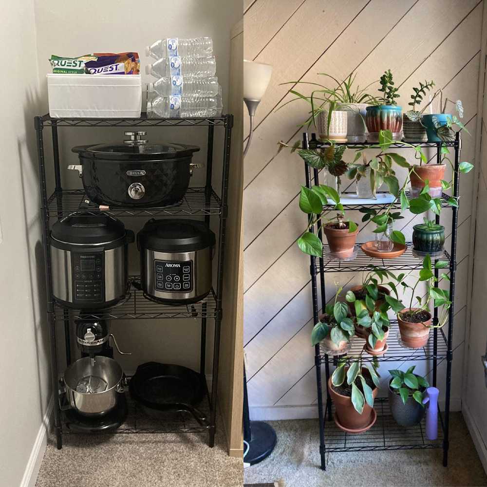 Garage Shelving