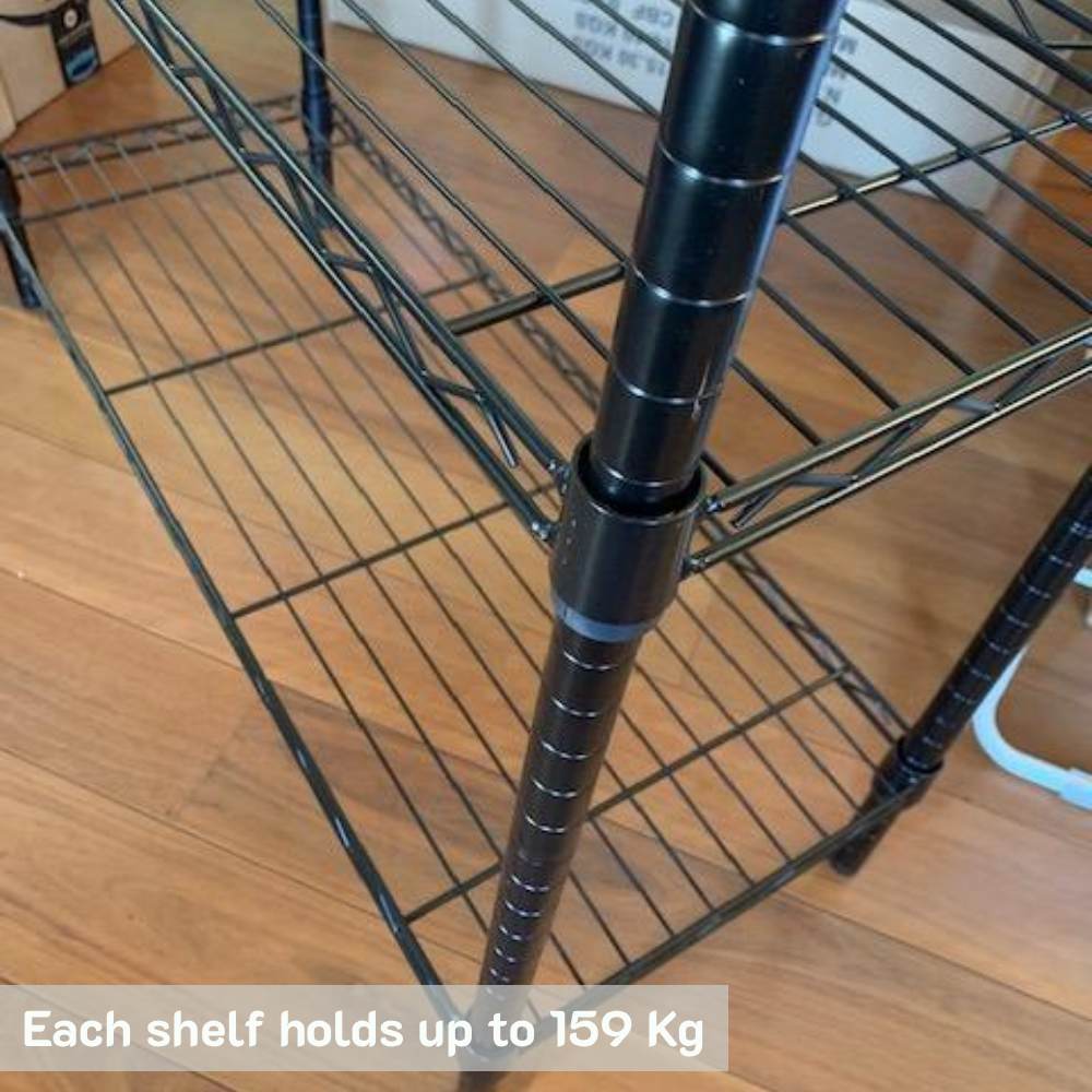 Garage Shelving