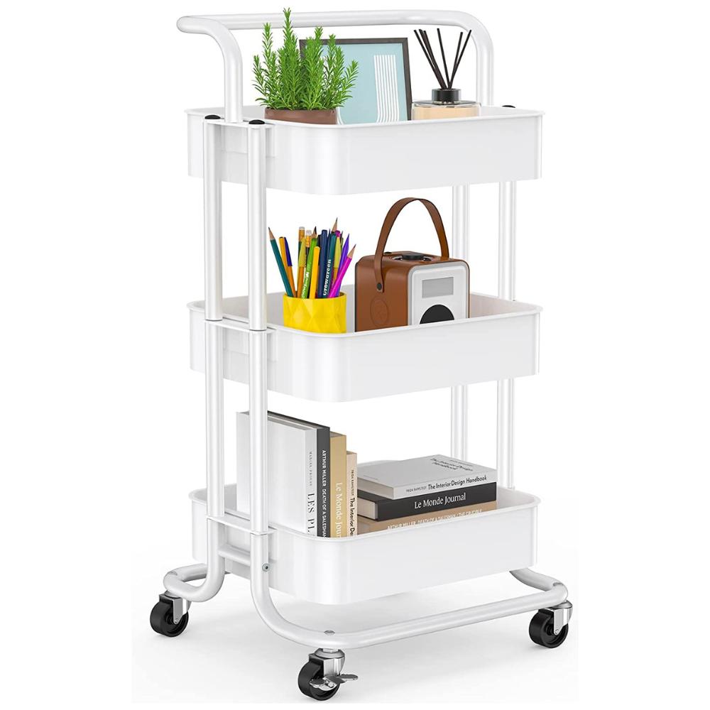 Mobile Storage Cart