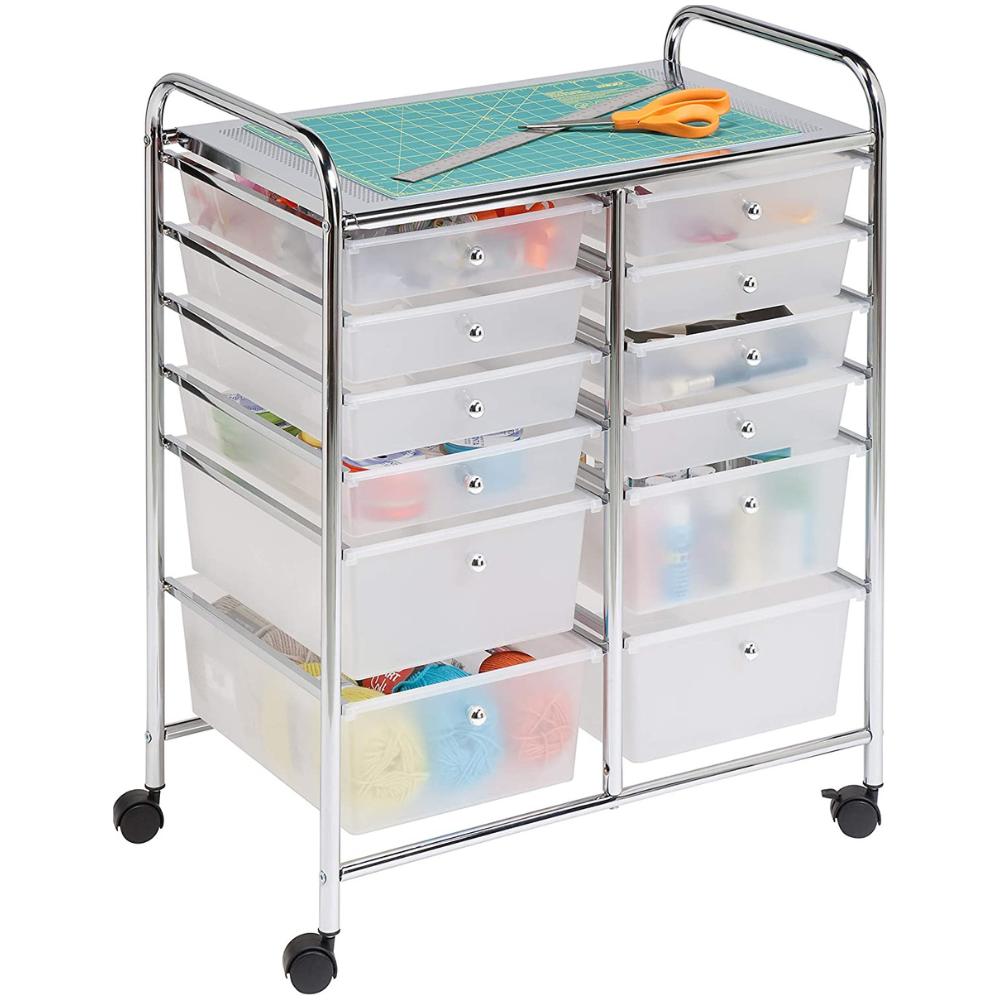 Rolling Storage Cart