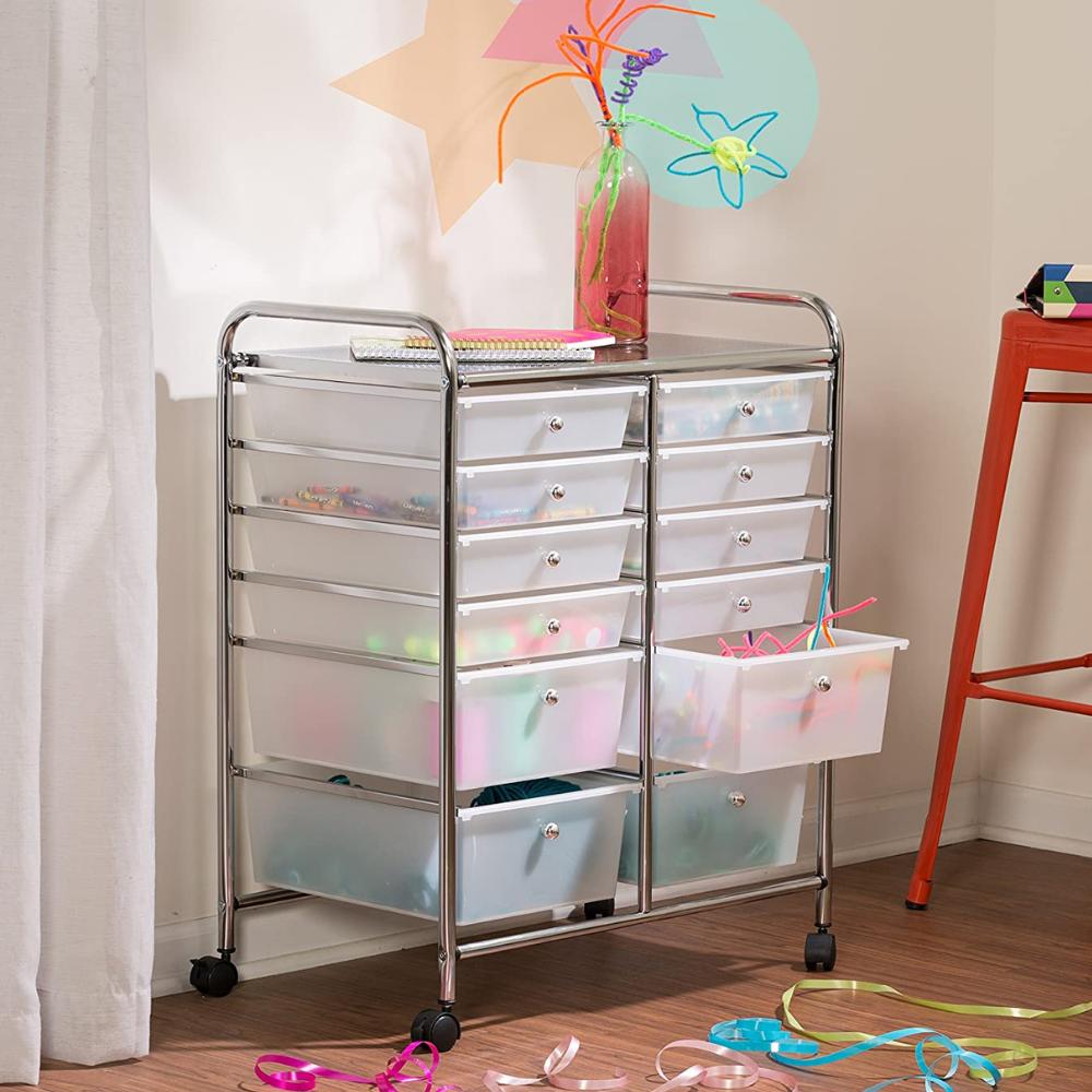 Rolling Storage Cart