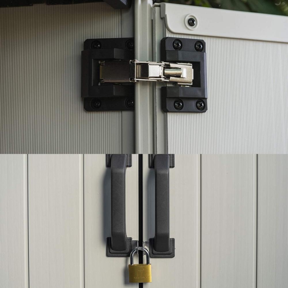 Outdoor Storage Shed