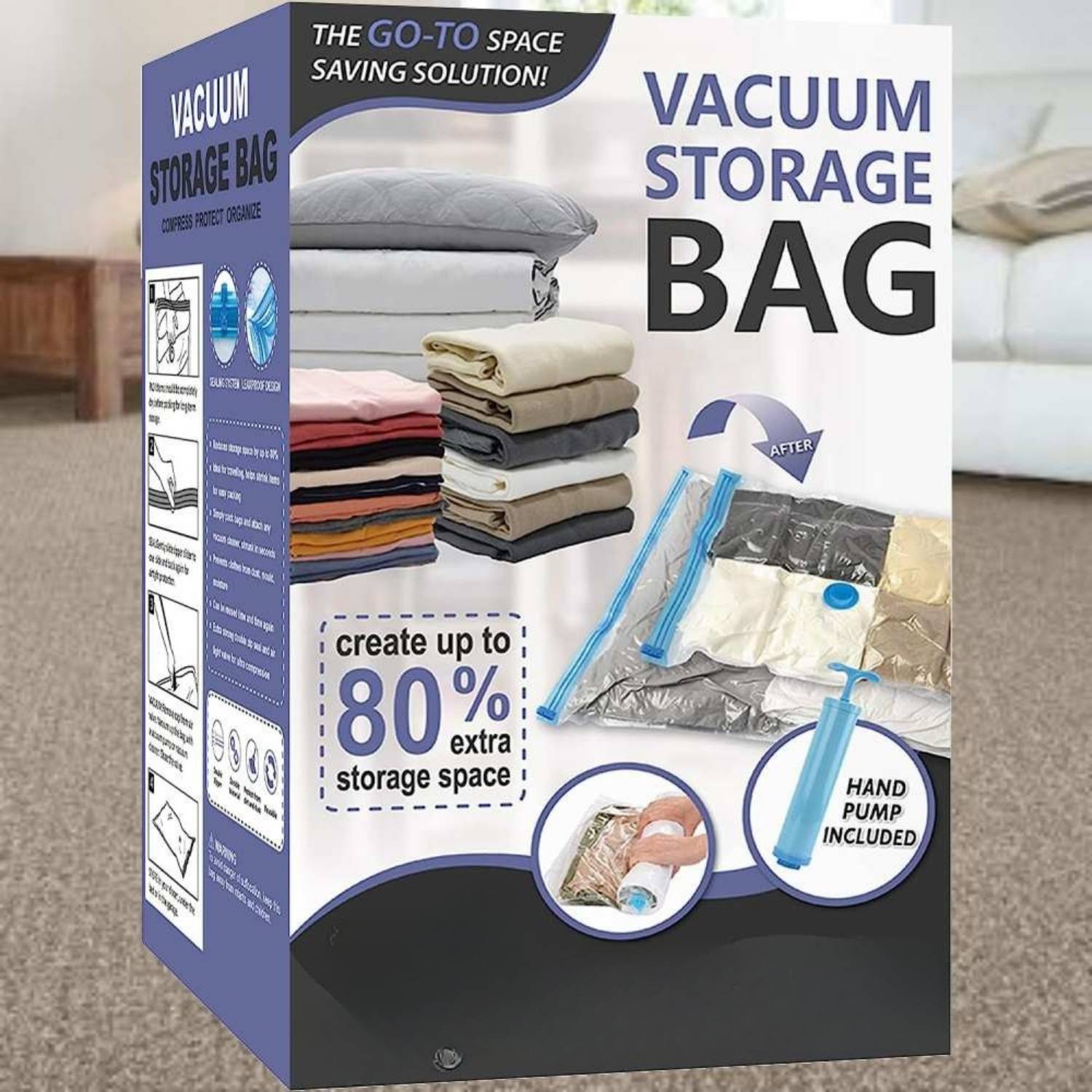 Vacuum Storage Bags