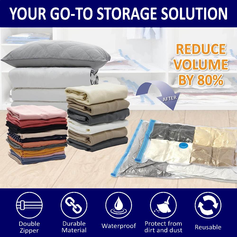 Vacuum Storage Bags: image 7