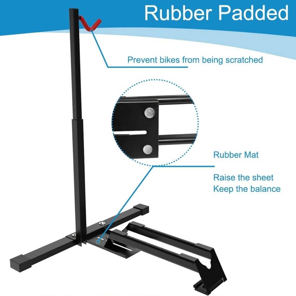Vertical Bike Rack: image 3
