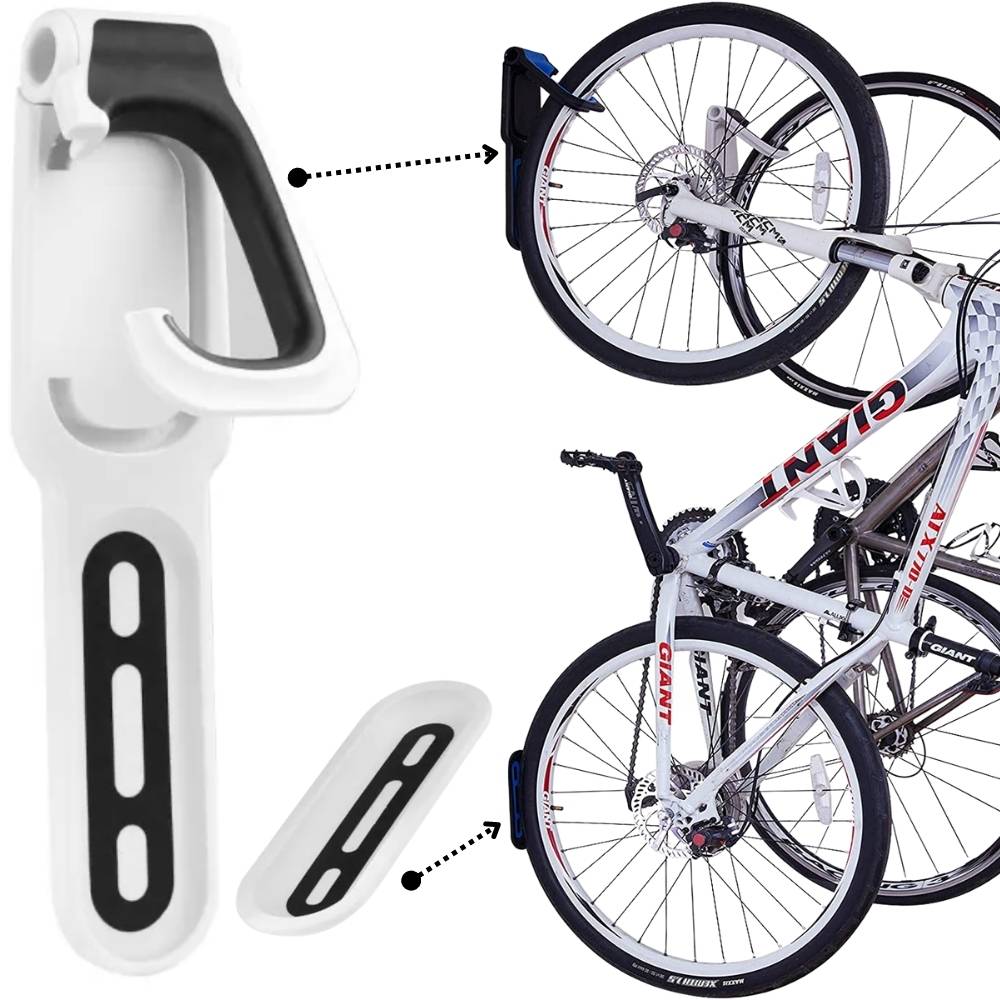 Wall Bike Mount, Single Hanger