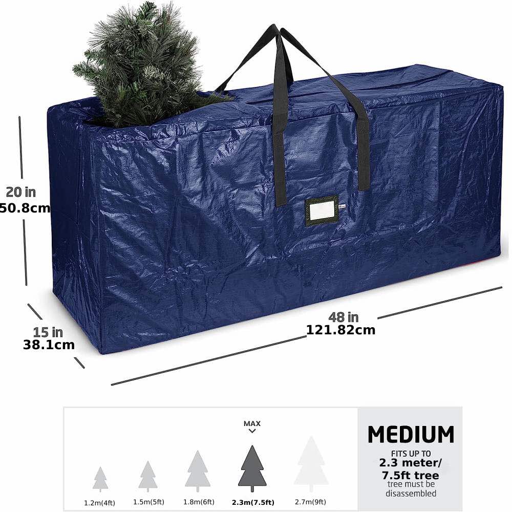 xmas tree storage bag online