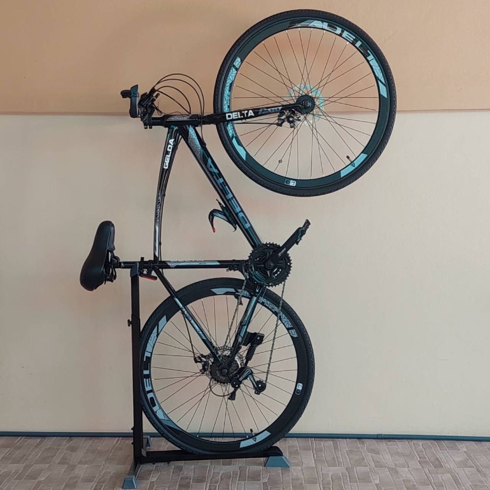 buy upright freestanding bike stand