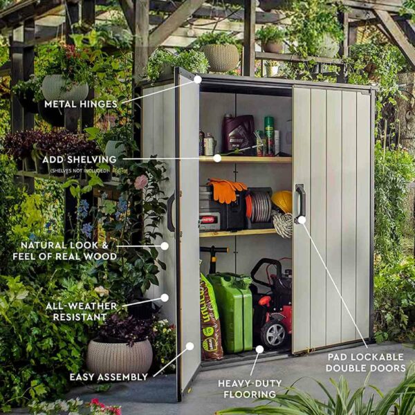 where to buy outdoor storage shed online