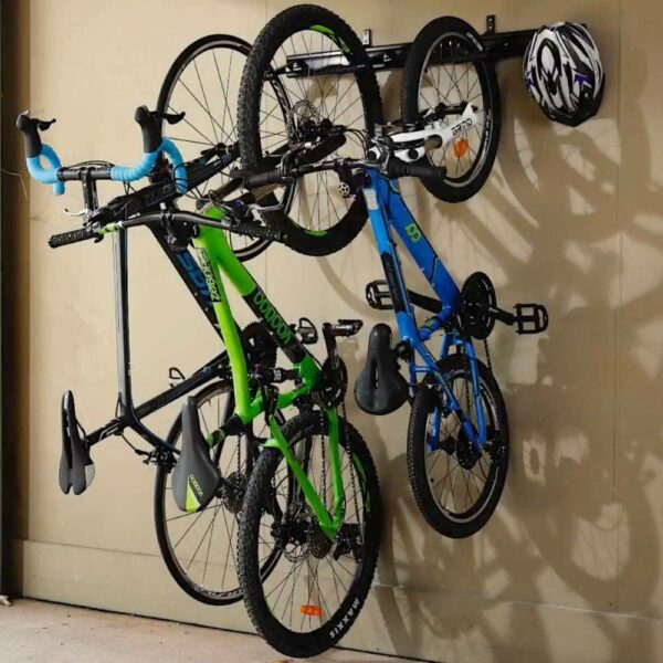 buy heavy duty bike wall mount system